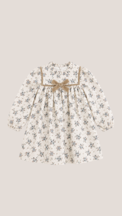 ⁦VINTAGE BLOOM DRESS⁩ – תמונה ⁦8⁩