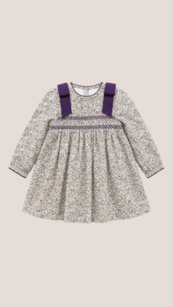 ⁦FLORAL MUSE DRESS⁩ – תמונה ⁦4⁩