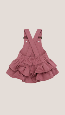 ⁦OLD ROSE ROMPER⁩ – תמונה ⁦2⁩