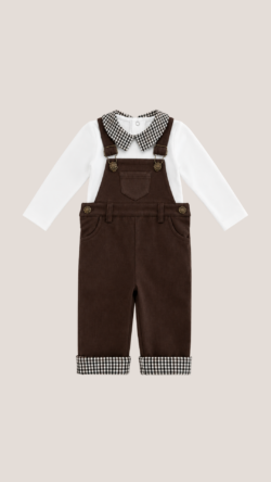 ⁦CHOCOLATE HEART BODYSUIT⁩ – תמונה ⁦2⁩