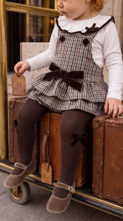 ⁦CHOCOLATE HEART ROMPER⁩ – תמונה ⁦6⁩