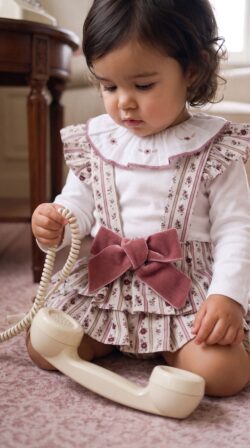 ⁦SECRET GARDEN ROMPER⁩ – תמונה ⁦3⁩
