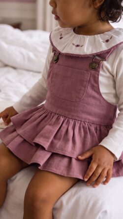 ⁦OLD ROSE ROMPER⁩ – תמונה ⁦4⁩