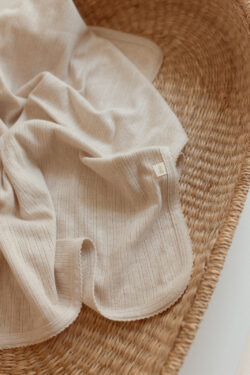 FANTASY BLANKET - BEIGE