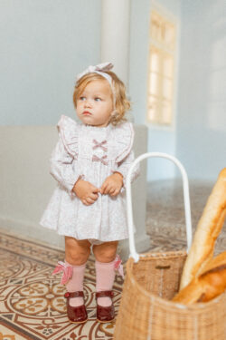 Chloe Baby Dress