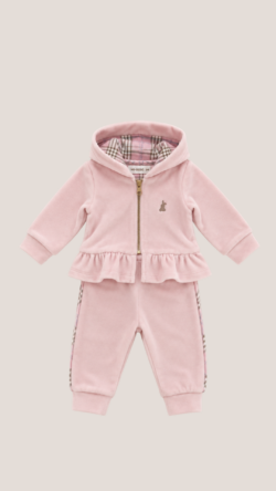 ⁦PINK CHATEAU TRACKSUIT⁩ – תמונה ⁦2⁩