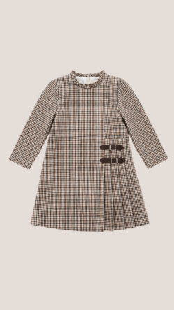 ⁦CHOCOLATE HEART DRESS⁩ – תמונה ⁦2⁩