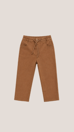 CAMEL TROUSERS