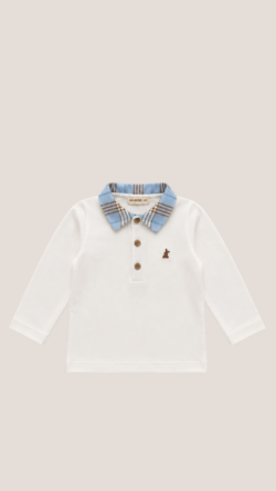 BLUE CHATEAU BOYS SHIRT