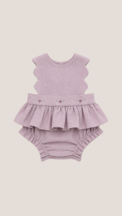 ATELIER BLASH ROMPER