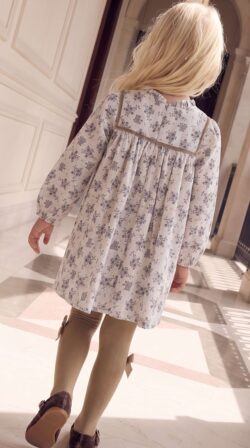⁦VINTAGE BLOOM DRESS⁩ – תמונה ⁦7⁩