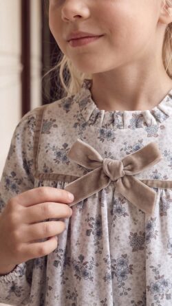 ⁦VINTAGE BLOOM DRESS⁩ – תמונה ⁦2⁩