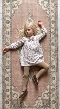 ⁦VINTAGE BLOOM DRESS⁩ – תמונה ⁦4⁩