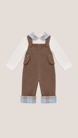 ⁦BLUE CHATEAU BABY SET⁩ – תמונה ⁦6⁩
