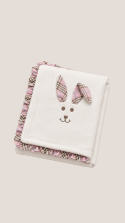 PINK CHATEAU BLANKET