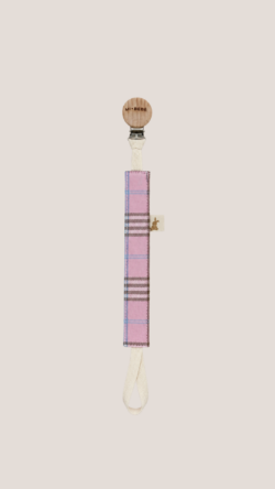 PINK CHATEAU DUMMY CLIP
