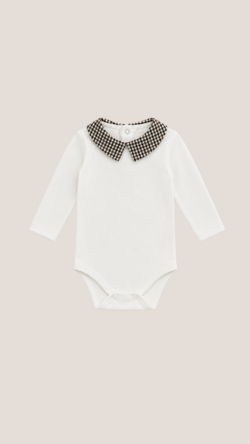 CHOCOLATE HEART BODYSUIT