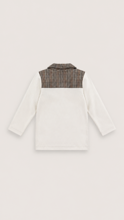 ⁦CHOCOLATE HEART SHIRT⁩ – תמונה ⁦2⁩