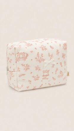 ⁦pale pink changing bag⁩ – תמונה ⁦2⁩