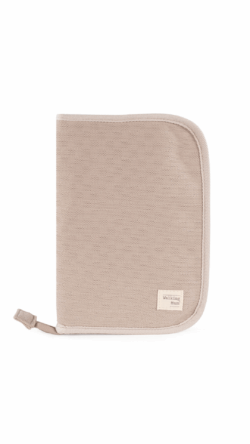 ארנק מסמכים Eco Mum Apricot