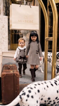 ⁦CHOCOLATE HEART DRESS⁩ – תמונה ⁦4⁩