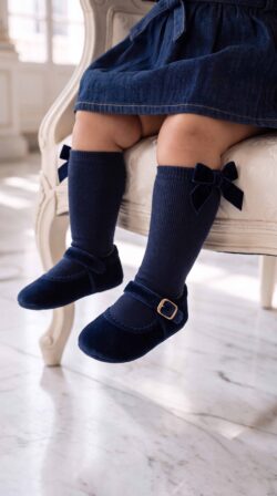 ⁦DENIM ICON BABY DRESS⁩ – תמונה ⁦5⁩