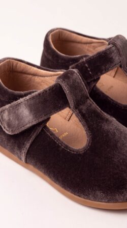 ⁦MOCHA VELVET SHOES⁩ – תמונה ⁦2⁩