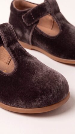 ⁦MOCHA VELVET SHOES⁩ – תמונה ⁦3⁩