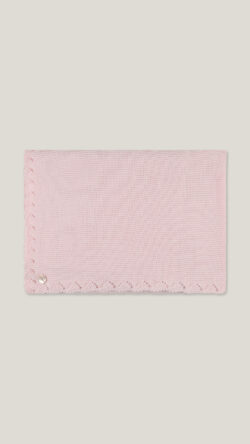 Lee Blanket - Pink