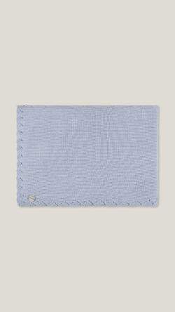 Lee Blanket - Blue