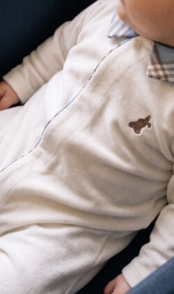 ⁦BLUE CHATEAU BABYGROW⁩ – תמונה ⁦5⁩