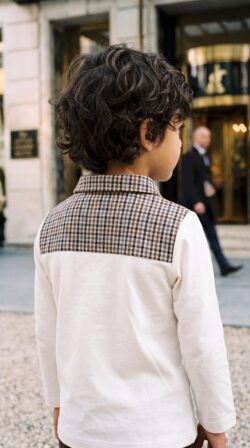 CHOCOLATE HEART SHIRT