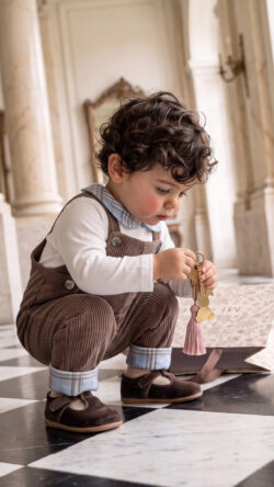 ⁦BLUE CHATEAU BABY SET⁩ – תמונה ⁦2⁩