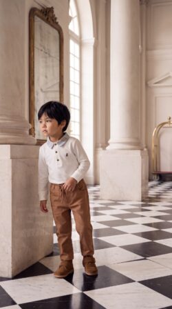 ⁦BLUE CHATEAU BOYS SHIRT⁩ – תמונה ⁦2⁩