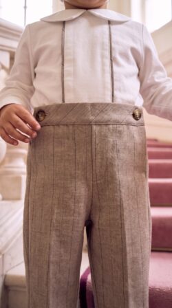 ELITE BEIGE SET detail