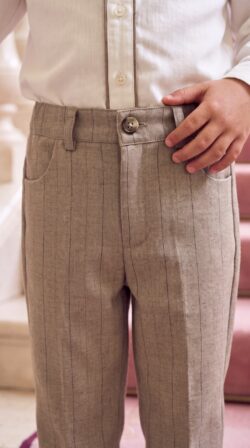 ELITE TROUSERS front detail