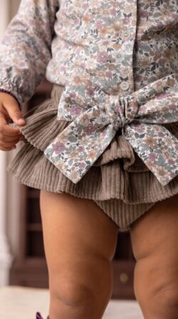 FLORAL MUSE SET - 3