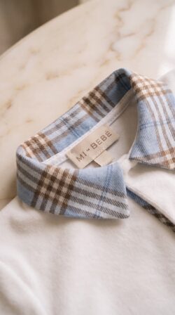 ⁦BLUE CHATEAU BABYGROW⁩ – תמונה ⁦6⁩