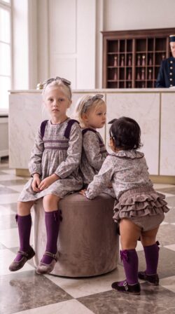 ⁦FLORAL MUSE DRESS⁩ – תמונה ⁦3⁩