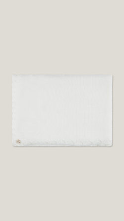 Lee Blanket - White