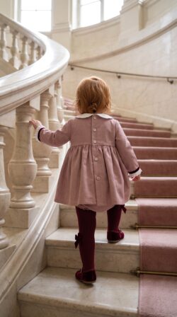⁦BELLE BABY DRESS⁩ – תמונה ⁦5⁩