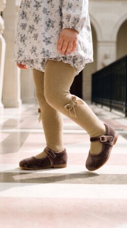⁦VINTAGE BLOOM BABY DRESS⁩ – תמונה ⁦5⁩