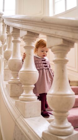 ⁦BELLE BABY DRESS⁩ – תמונה ⁦6⁩