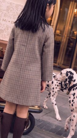 ⁦CHOCOLATE HEART DRESS⁩ – תמונה ⁦7⁩
