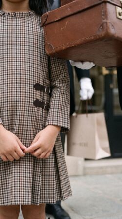 ⁦CHOCOLATE HEART DRESS⁩ – תמונה ⁦5⁩