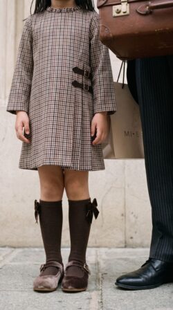 ⁦CHOCOLATE HEART DRESS⁩ – תמונה ⁦6⁩