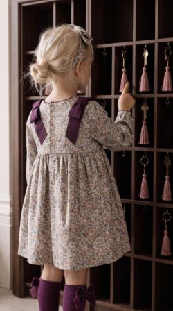 ⁦FLORAL MUSE DRESS⁩ – תמונה ⁦5⁩