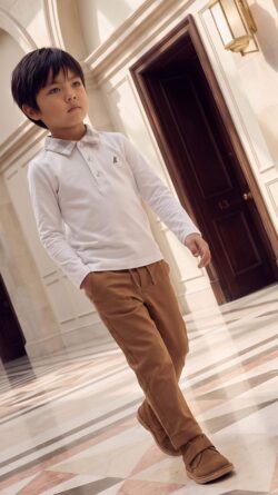 ⁦VINTAGE BOYS SHIRT⁩ – תמונה ⁦2⁩