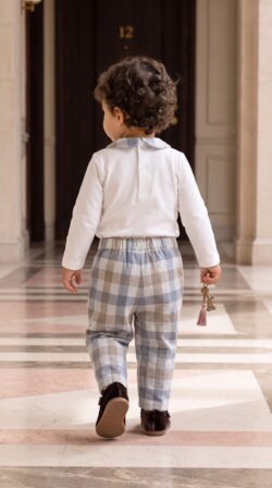⁦VINTAGE BABY BOY SET⁩ – תמונה ⁦4⁩