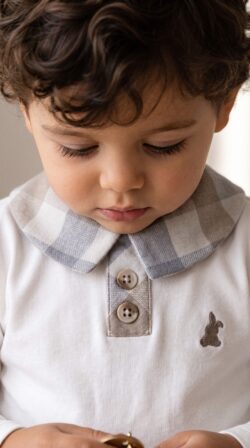 ⁦VINTAGE BABY BOY SET⁩ – תמונה ⁦3⁩